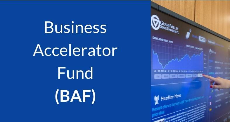 Business Accelerator Fund